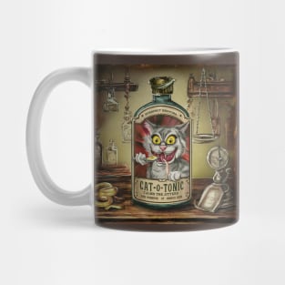 Try Cat-O-Tonic Mug